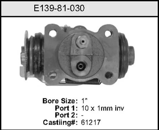 Bendix - BENE13981030 - E13981030