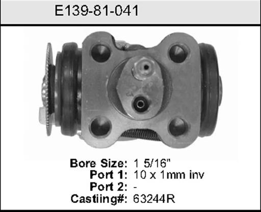 Bendix - BENE13981041 - E13981041