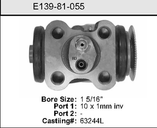 Bendix - BENE13981055 - E13981055