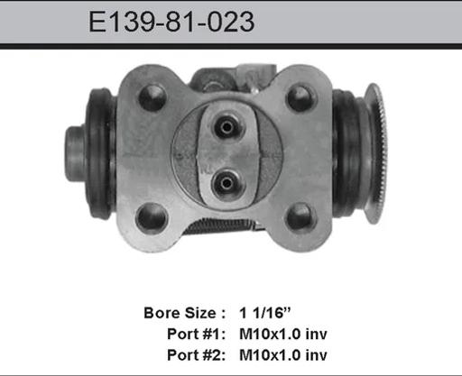 Bendix - BENE13981023 - E13981023