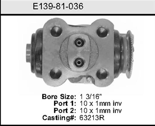 Bendix - BENE13981036 - E13981036