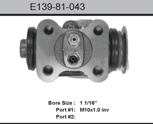 Bendix - BENE13981043 - E13981043