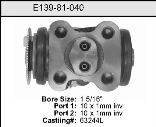 Bendix - BENE13981040 - E13981040