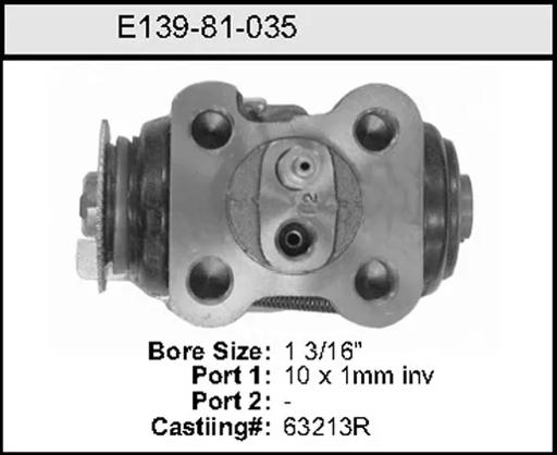 Bendix - BENE13981035 - E13981035