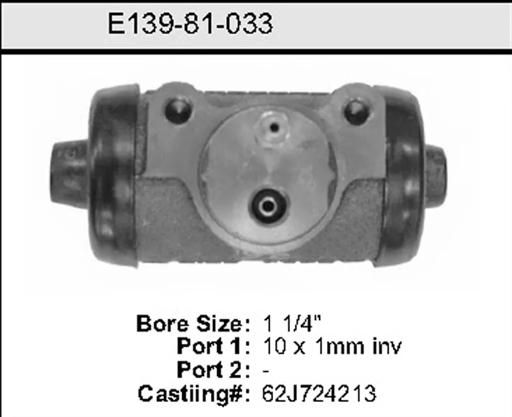 Bendix - BENE13981033 - E13981033