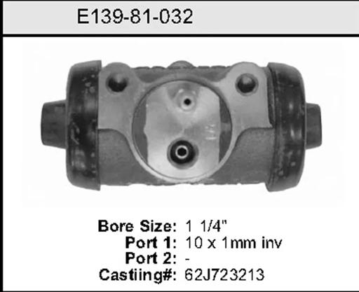 Bendix - BENE13981032 - E13981032
