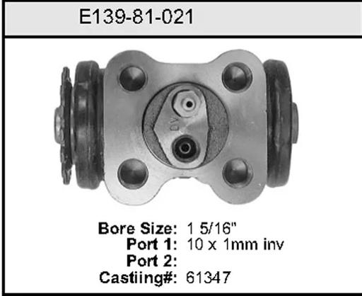 Bendix - BENE13981021 - E13981021