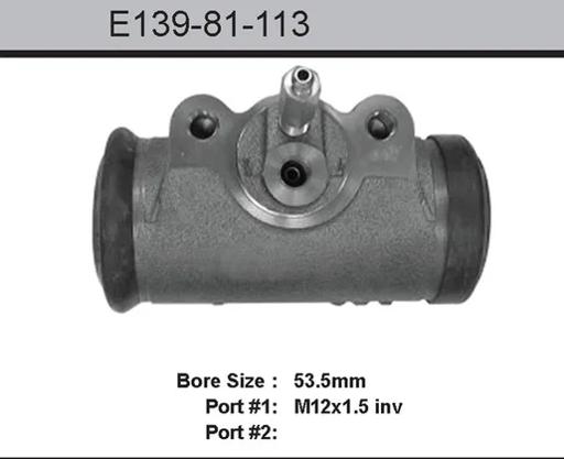Bendix - BENE13981113 - E13981113