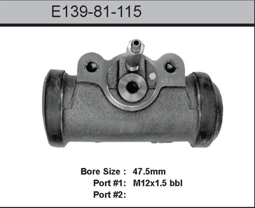 Bendix - BENE13981115 - E13981115