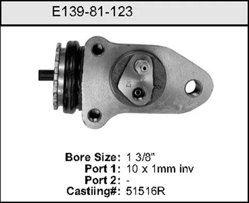 Bendix - BENE13981123 - E13981123