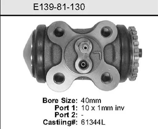 Bendix - BENE13981130 - E13981130