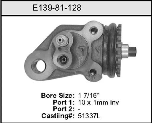 Bendix - BENE13981128 - E13981128
