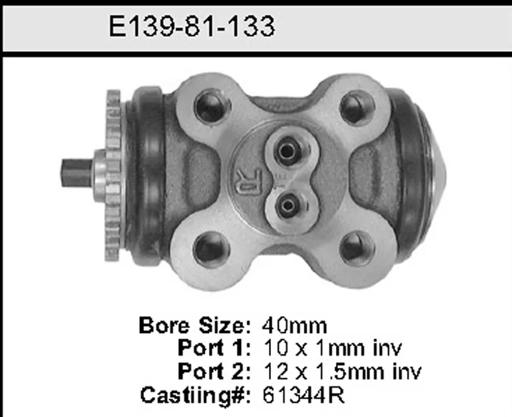 Bendix - BENE13981133 - E13981133