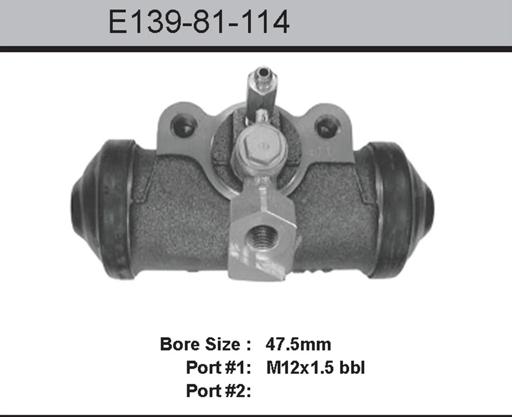 Bendix - BENE13981114 - E13981114