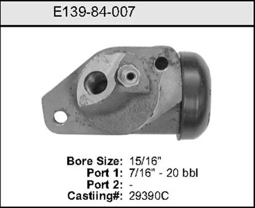 Bendix - BENE13984007 - E13984007