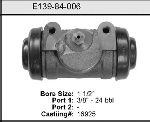 Bendix - BENE13984006 - E13984006
