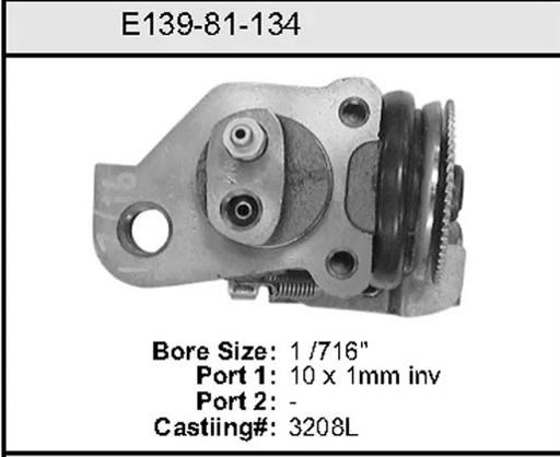Bendix - BENE13981134 - E13981134