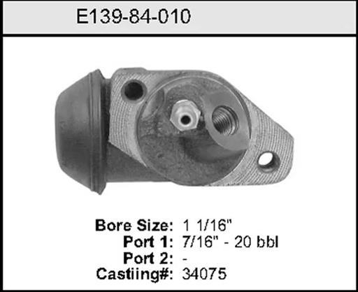 Bendix - BENE13984010 - E13984010