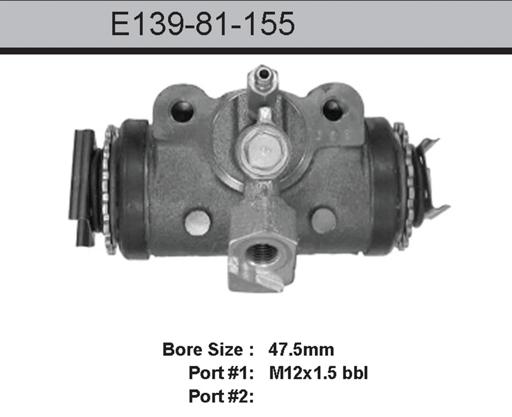 Bendix - BENE13981155 - E13981155