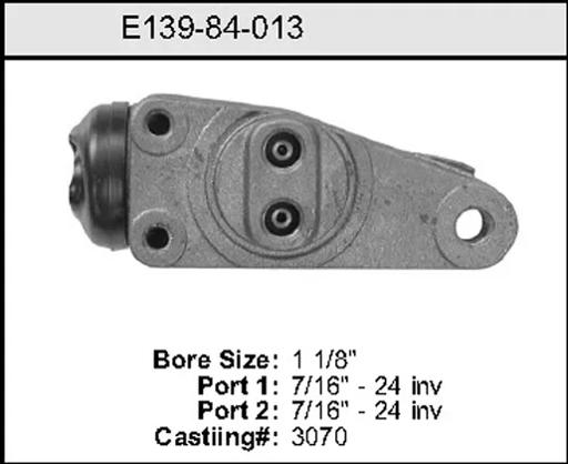 Bendix - BENE13984013 - E13984013