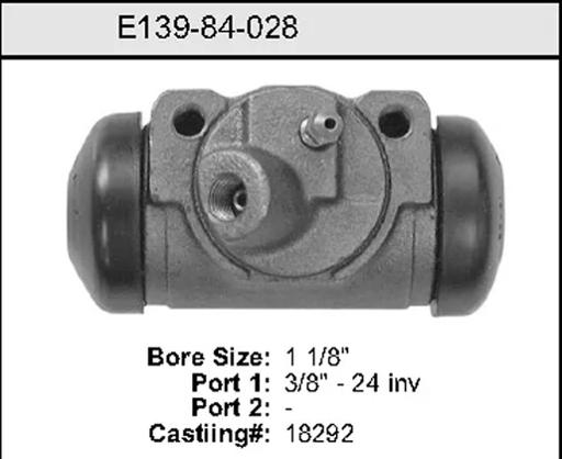 Bendix - BENE13984028 - E13984028
