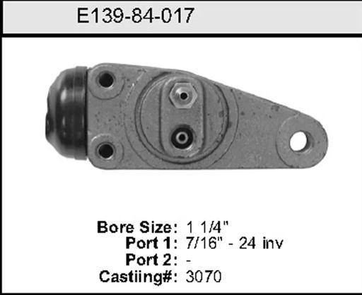 Bendix - BENE13984017 - E13984017
