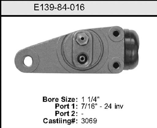 Bendix - BENE13984016 - E13984016