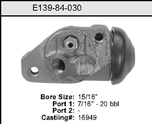 Bendix - BENE13984030 - E13984030