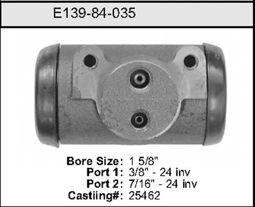 Bendix - BENE13984035 - E13984035
