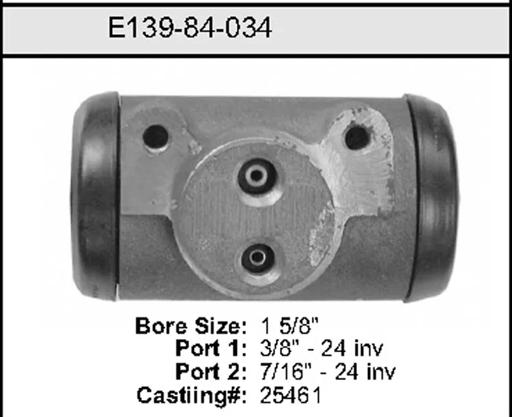 Bendix - BENE13984034 - E13984034