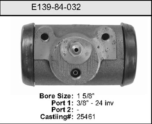 Bendix - BENE13984032 - E13984032