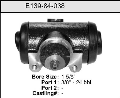 Bendix - BENE13984038 - E13984038