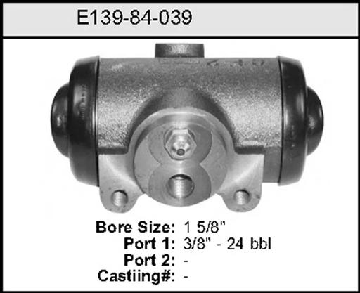 Bendix - BENE13984039 - E13984039
