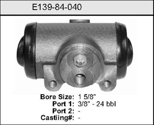 Bendix - BENE13984040 - E13984040