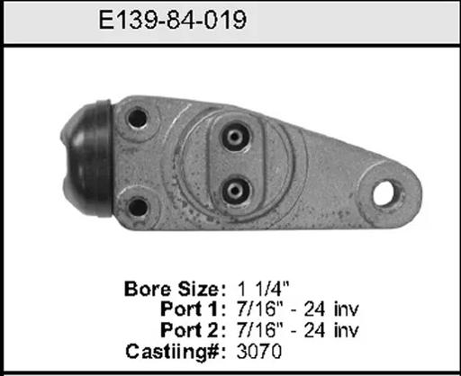Bendix - BENE13984019 - E13984019