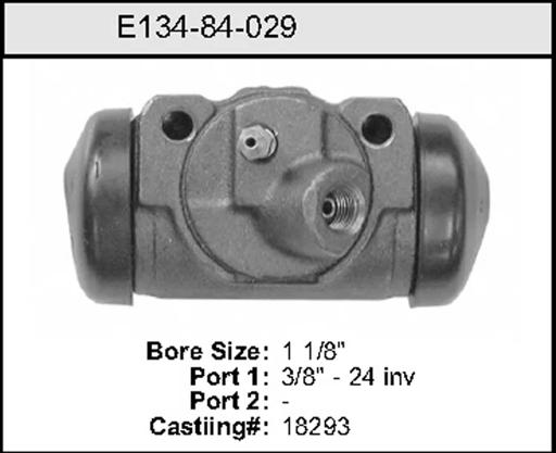 Bendix - BENE13984029 - E13984029