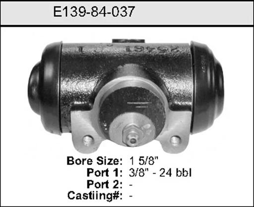 Bendix - BENE13984037 - E13984037