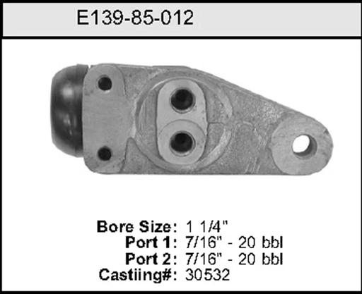 Bendix - BENE13985012 - E13985012