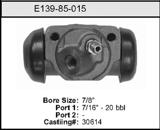 Bendix - BENE13985015 - E13985015