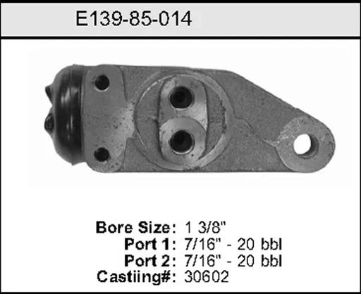 Bendix - BENE13985014 - E13985014