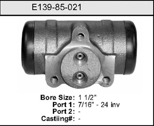 Bendix - BENE13985021 - E13985021
