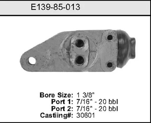 Bendix - BENE13985013 - E13985013