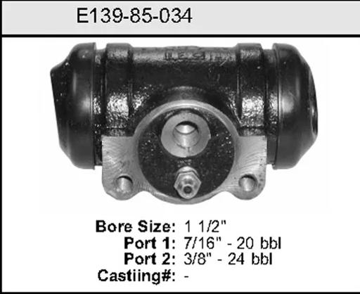 Bendix - BENE13985034 - E13985034