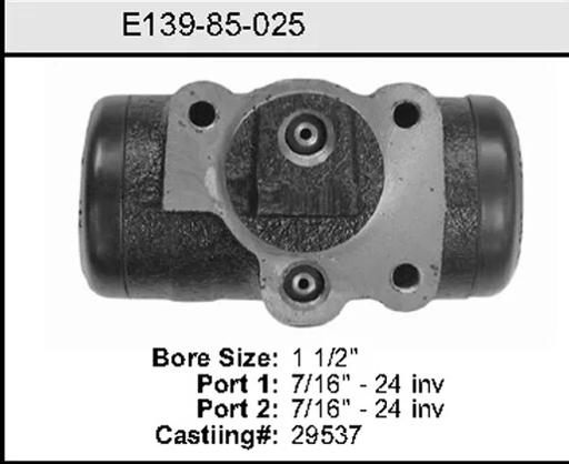 Bendix - BENE13985025 - E13985025