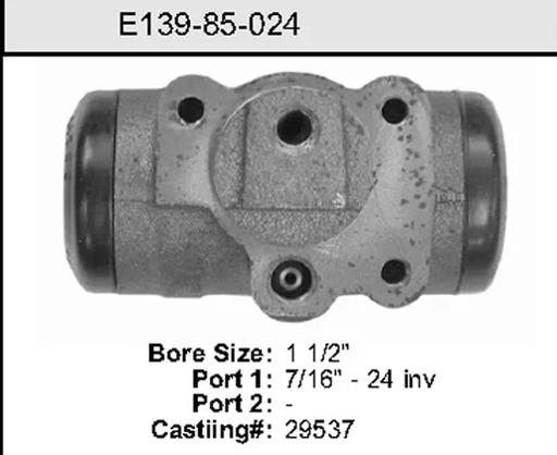 Bendix - BENE13985024 - E13985024