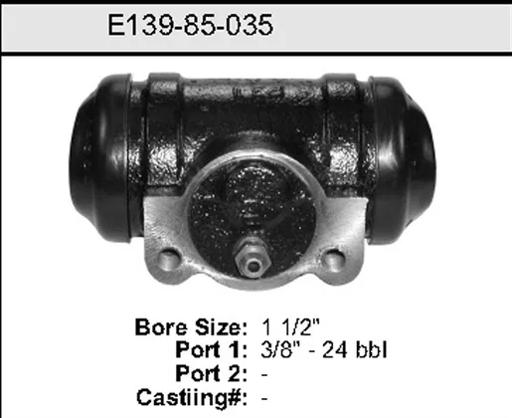 Bendix - BENE13985035 - E13985035