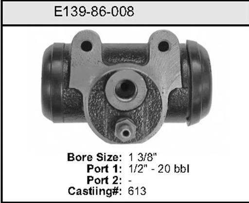 Bendix - BENE13986008 - E13986008