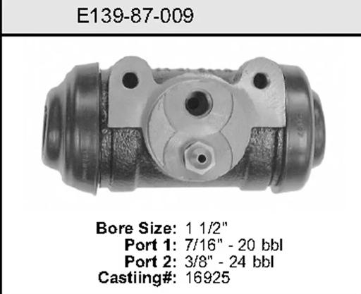 Bendix - BENE13987009 - E13987009