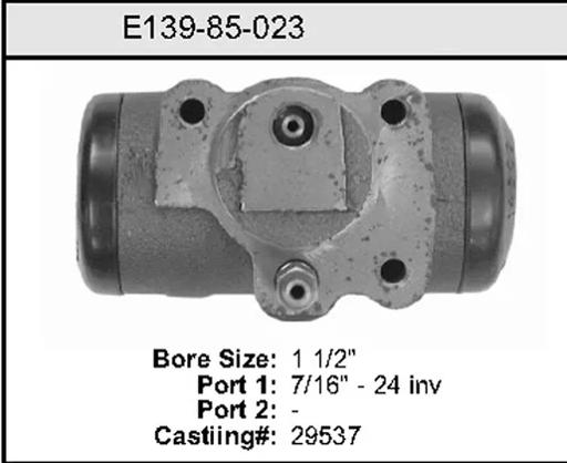 Bendix - BENE13985023 - E13985023