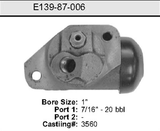 Bendix - BENE13987006 - E13987006